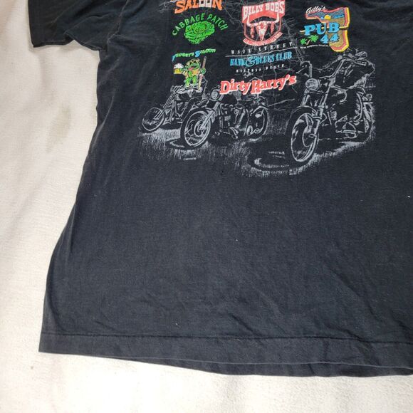 VTG Harley Davidson Shirt Mens Size XXL Daytona Beach Bike Week Single Stitch - Picture 15 of 16